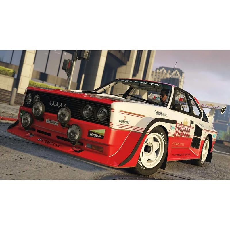 Grand Theft Auto V - Playstation 5