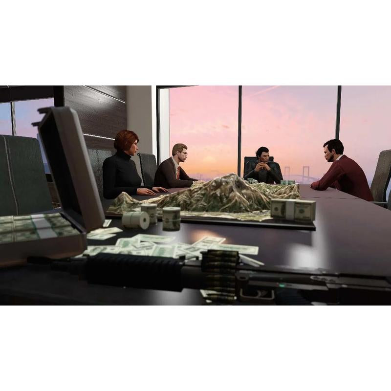 Grand Theft Auto V - Playstation 5