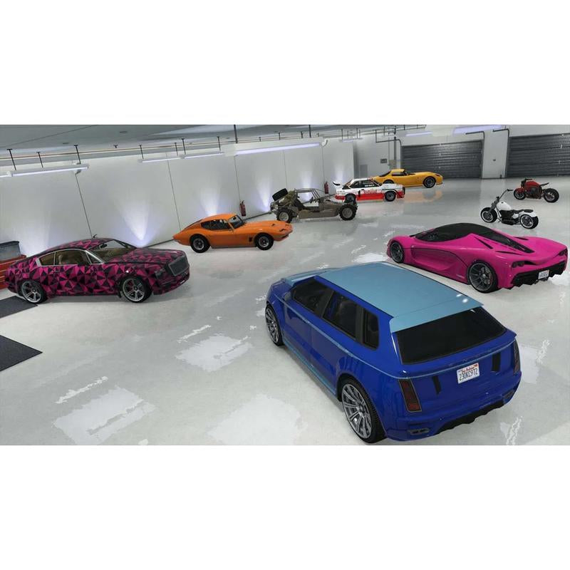 Grand Theft Auto V - Playstation 5