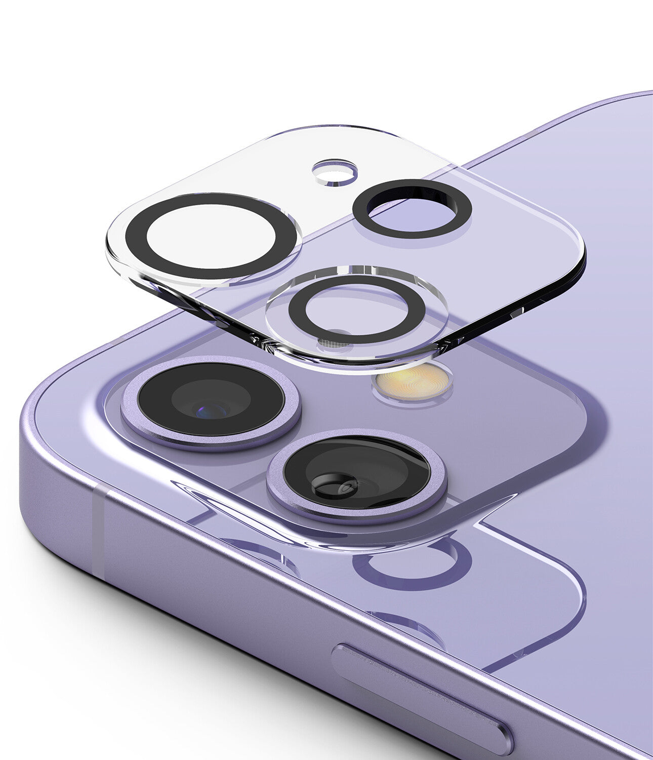For Iphone 12 / Pro / Max / Mini Camera Lens Screen Protector Ringke Glass 3 PK